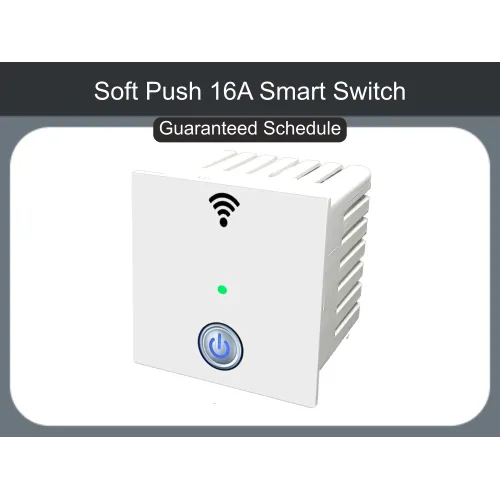 1 Port(16A) Smart Modular Switch with Energy Monitoring|  [PS11-EM]