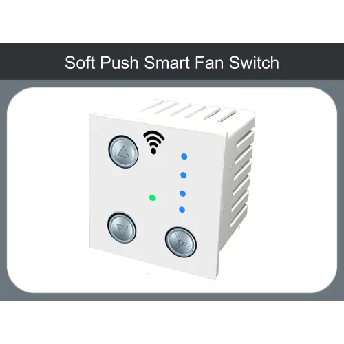 Smart Fan Controller, 4 Level speed control |  [SF11]