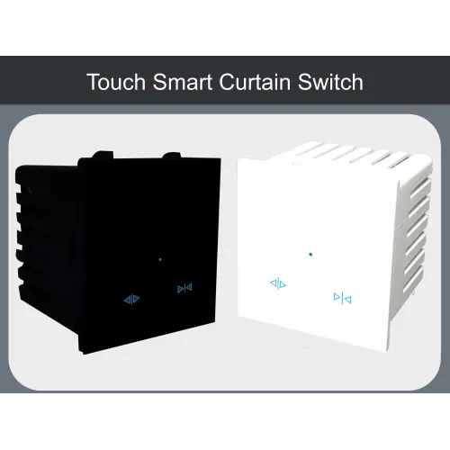 Modular Curtain Controller-Touch | [TC11]