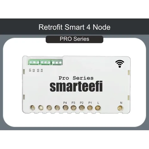 Retrofit Pro Series, 4 Node - 6A [NS41-PRO]