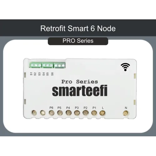 Retrofit Pro Series, 6 Node - 6A [NS61-PRO]