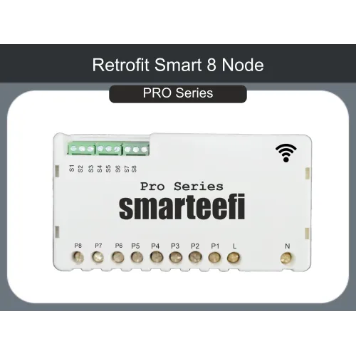 Retrofit Pro Series, 8 Node - 6A [NS81-PRO]
