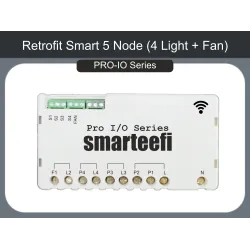 Retrofit Pro-IO Series, 5 Node (4Node+1Fan Node) | NF41-PRO-IO Retrofit Pro-IO Series, 5 Node (4Node+1Fan Node) | NF41-PRO-IO