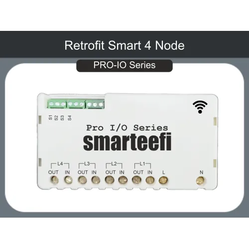 Retrofit Pro-IO Series, 4 Node  [NS41-PRO-IO]